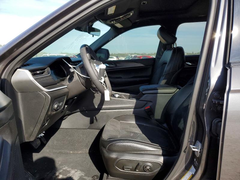 99013865 :رقم المزاد ، 1C4RJKAG4S8655777 vin ، 2025 Jeep Grand Cher مزاد بيع