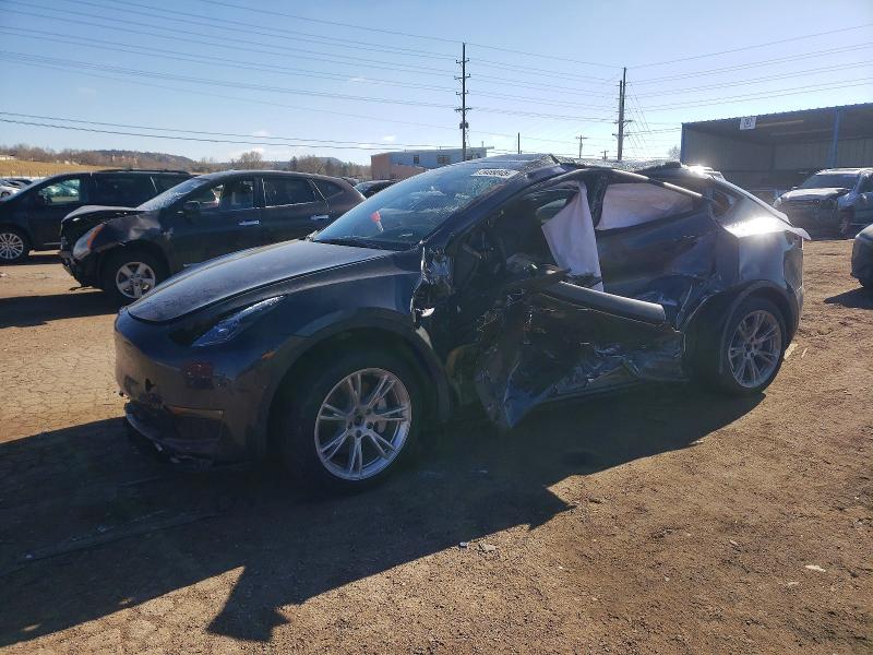 Aukcja sprzedaży 2024 Tesla Model Y, vin: 7SAYGDEE6RA236743, numer aukcji: 73489045
