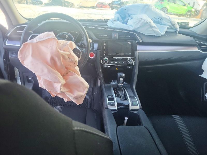 Продажа на аукционе авто 2016 Honda Civic, vin: 2HGFC1F41GH106918, номер лота: 96952245