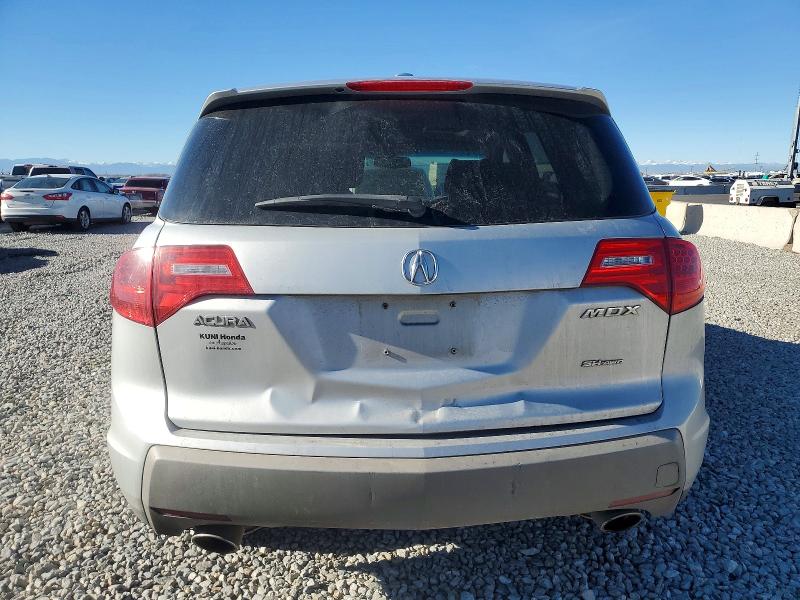 Продажа на аукционе авто 2009 Acura Mdx, vin: 2HNYD28299H520497, номер лота: 98846135