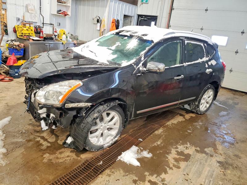 Aukcja sprzedaży 2013 Nissan Rogue, vin: JN8AS5MV5DW113872, numer aukcji: 74229815