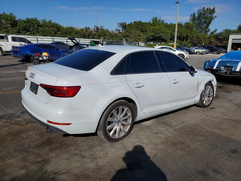 Aukcja sprzedaży 2017 Audi A4, vin: WAUGNAF48HN020296, numer aukcji: 74467335