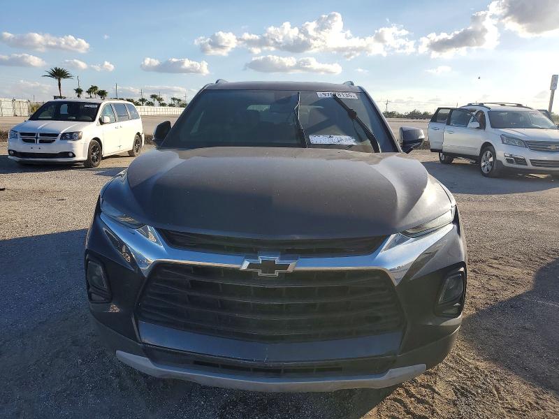 Продаж на аукціоні авто 2021 Chevrolet Blazer 2lt, vin: 3GNKBCRS1MS529486, номер лоту: 97678135