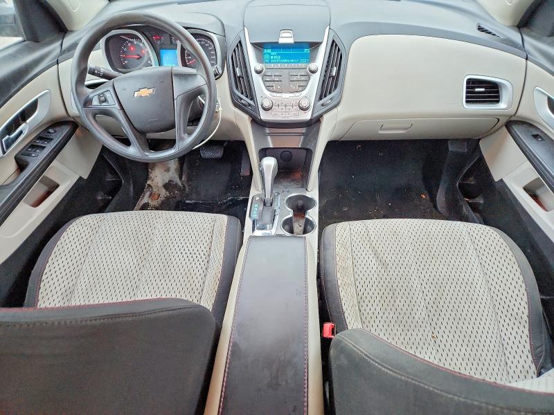 Продаж на аукціоні авто 2011 Chevrolet Equinox, vin: 2GNALBEC3B1276374, номер лоту: 72801115