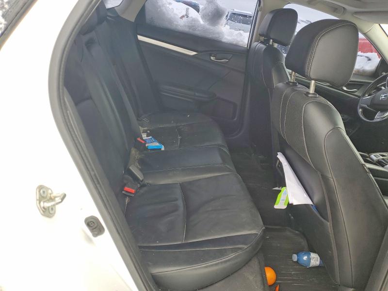 Продажа на аукционе авто 2017 Honda Civic, vin: 2HGFC1F91HH104227, номер лота: 98473815