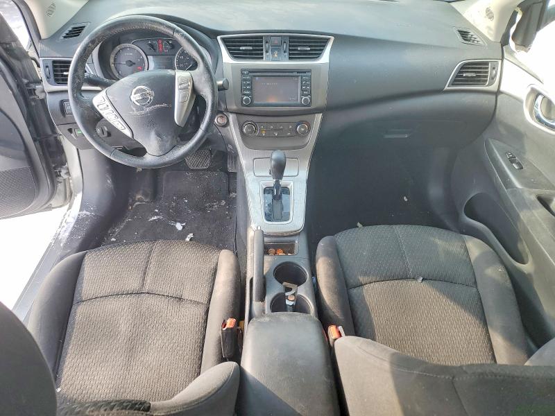 Продаж на аукціоні авто 2014 Nissan Sentra, vin: 3N1AB7AP4EL620527, номер лоту: 74970455