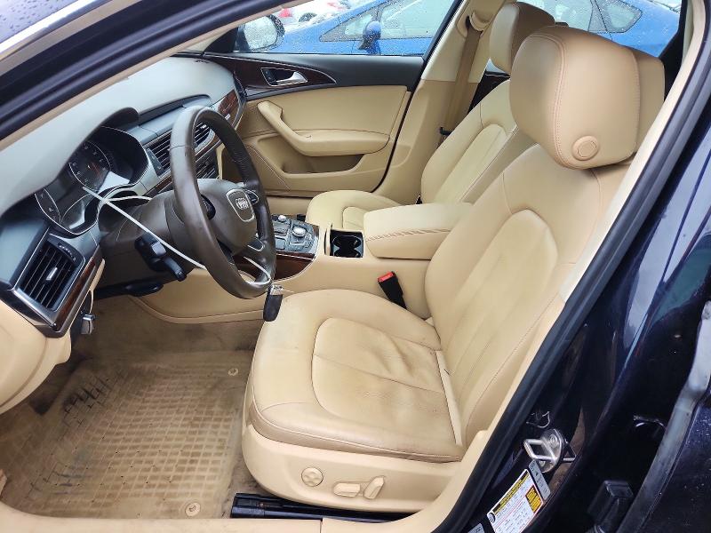 Aukcja sprzedaży 2014 Audi A6, vin: WAUGFAFC5EN085090, numer aukcji: 99099485