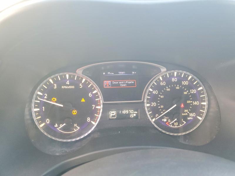 2014 Infiniti Qx60 მანქანა იყიდება აუქციონზე, vin: 5N1AL0MN1EC543506, აუქციონის ნომერი: 74885795