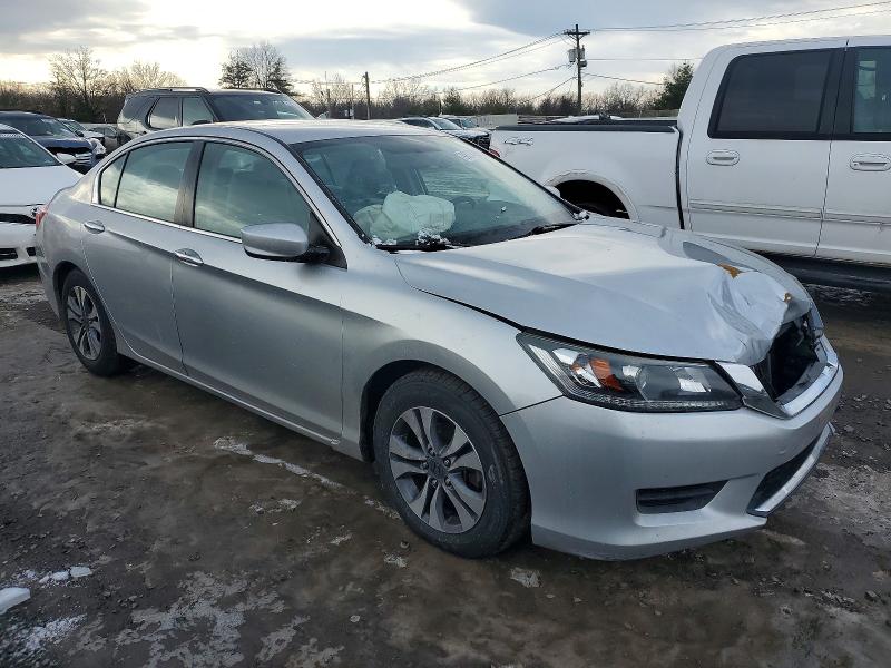 98374995 :رقم المزاد ، 1HGCR2F38EA211708 vin ، 2014 Honda Accord مزاد بيع