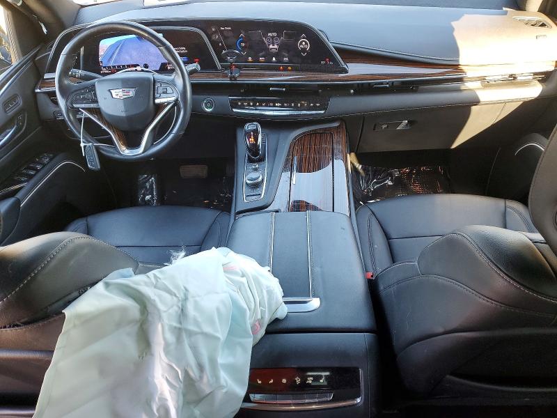 73047485 :رقم المزاد ، 1GYS4JKL3NR133858 vin ، 2022 Cadillac Escalade مزاد بيع
