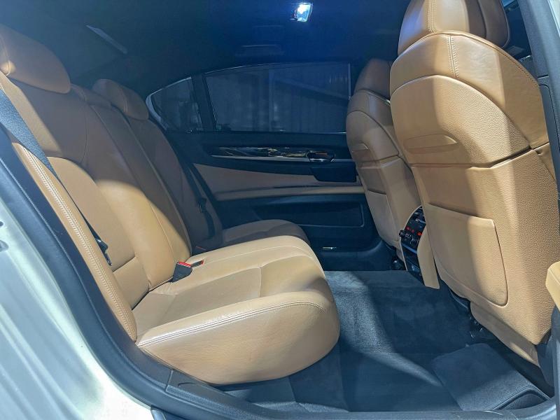 Продаж на аукціоні авто 2010 Bmw 750 Li, vin: WBAKB8C58ACY64395, номер лоту: 73260895