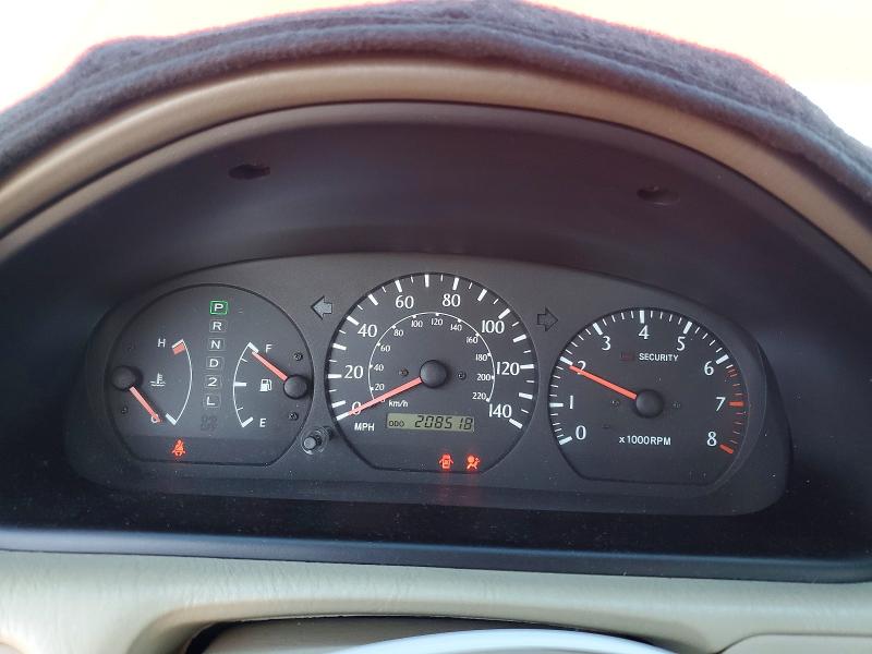 Aukcja sprzedaży 2001 Toyota Camry Sola, vin: 2T1CF22P21C454811, numer aukcji: 72811435