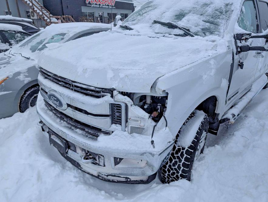 Продажа на аукционе авто 2017 Ford F250, vin: 1FT7W2BT0HEE88784, номер лота: 94444095