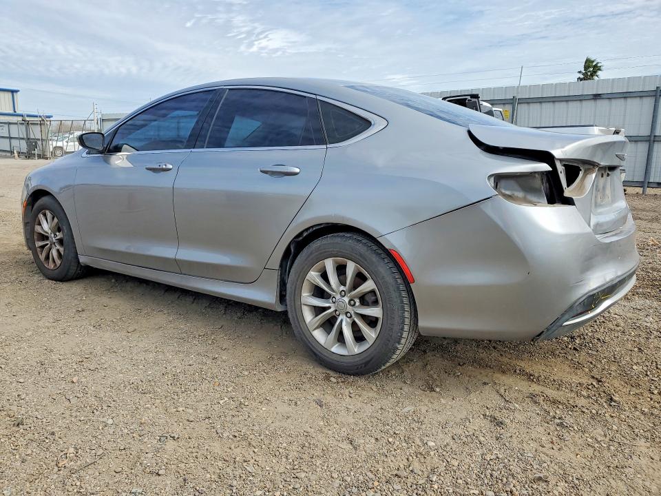2016 Chrysler 200 მანქანა იყიდება აუქციონზე, vin: 1C3CCCAB0GN145417, აუქციონის ნომერი: 75644415