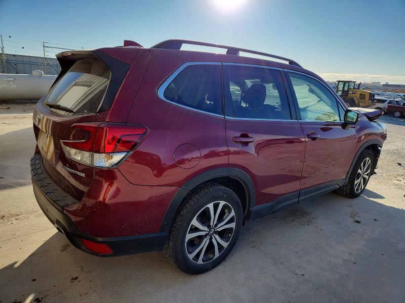 Aukcja sprzedaży 2020 Subaru Forester, vin: JF2SKAUC9LH467860, numer aukcji: 73612095