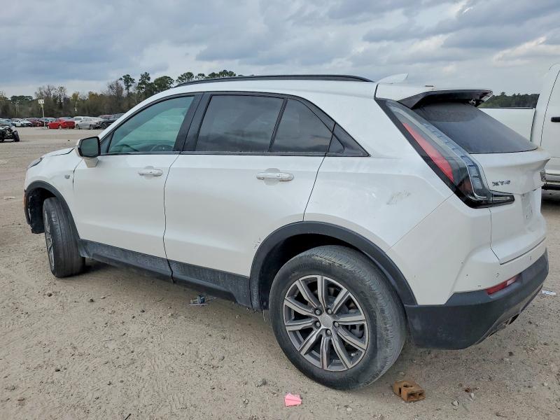 Продажа на аукционе авто 2022 Cadillac Xt4 Sport, vin: 1GYFZER40NF112492, номер лота: 72167665
