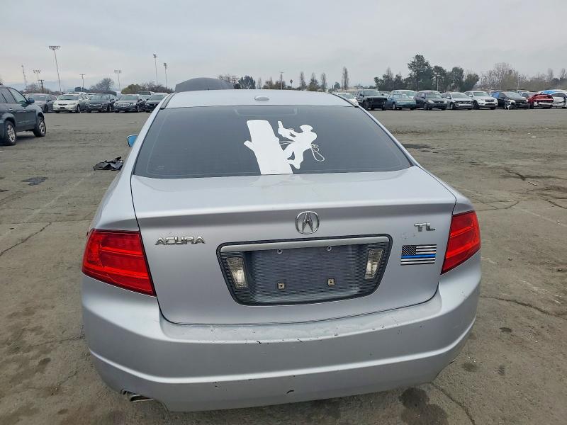 Aukcja sprzedaży 2004 Acura Tl, vin: 19UUA66254A008168, numer aukcji: 74285345