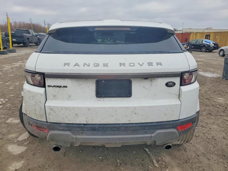 Aukcja sprzedaży 2013 Land Rover Range Rover Evoque, vin: SALVP1BG4DH774933, numer aukcji: 72364095
