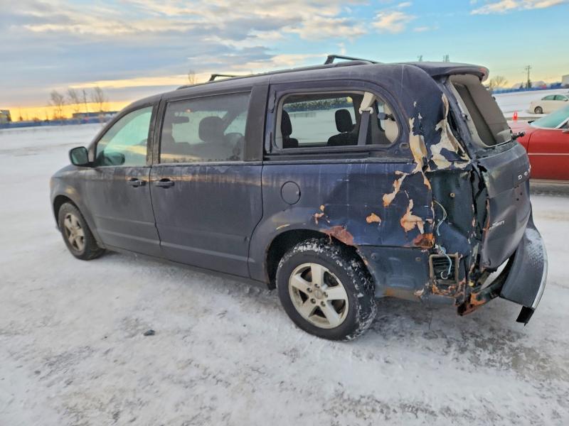 2011 Dodge Grand Caravan მანქანა იყიდება აუქციონზე, vin: 2D4RN4DG8BR631999, აუქციონის ნომერი: 95712505