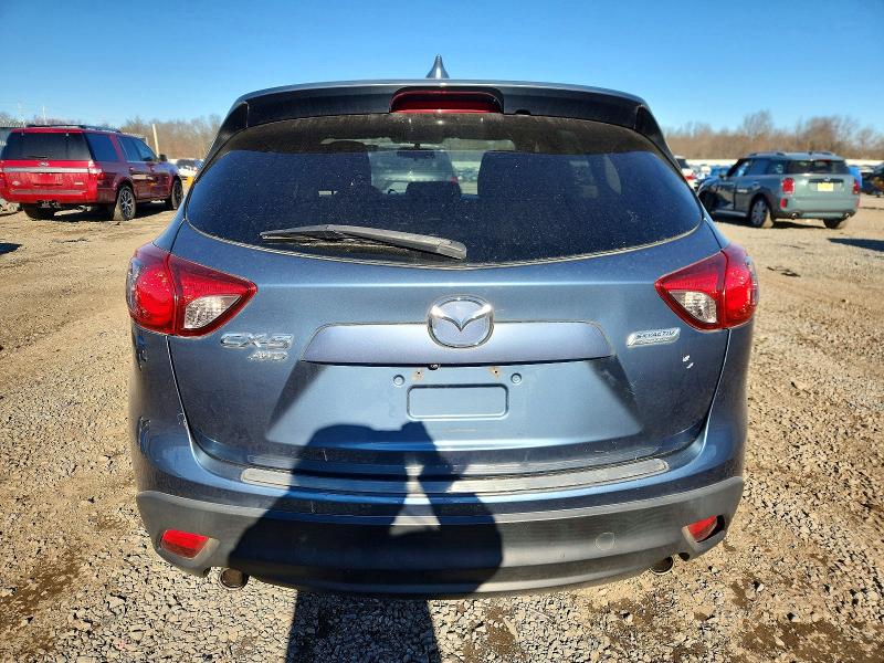 Продажа на аукционе авто 2014 Mazda Cx-5, vin: JM3KE4CY6E0408911, номер лота: 73463255