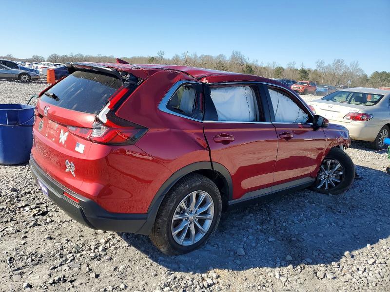 Aukcja sprzedaży 2024 Honda Cr-v Ex, vin: 2HKRS3H46RH308350, numer aukcji: 98409885
