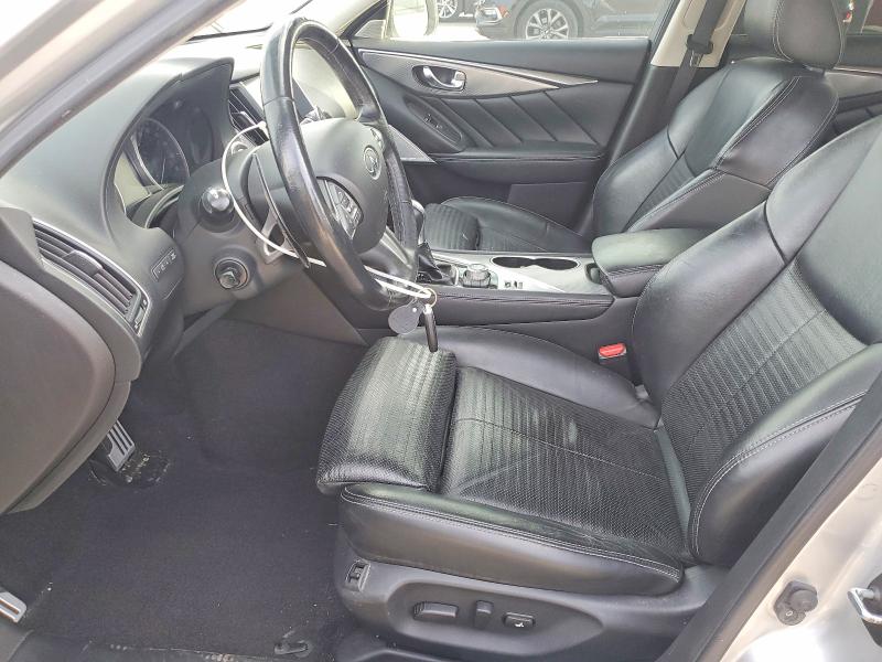 Aukcja sprzedaży 2017 Infiniti Q50, vin: JN1FV7AP6HM850786, numer aukcji: 73744285
