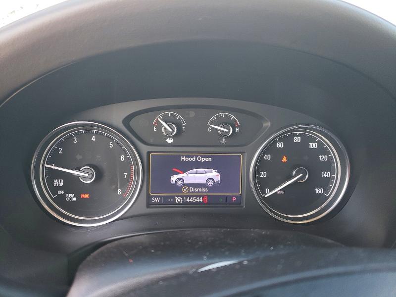 2021 Buick Enclave მანქანა იყიდება აუქციონზე, vin: 5GAERBKW9MJ221574, აუქციონის ნომერი: 74838475
