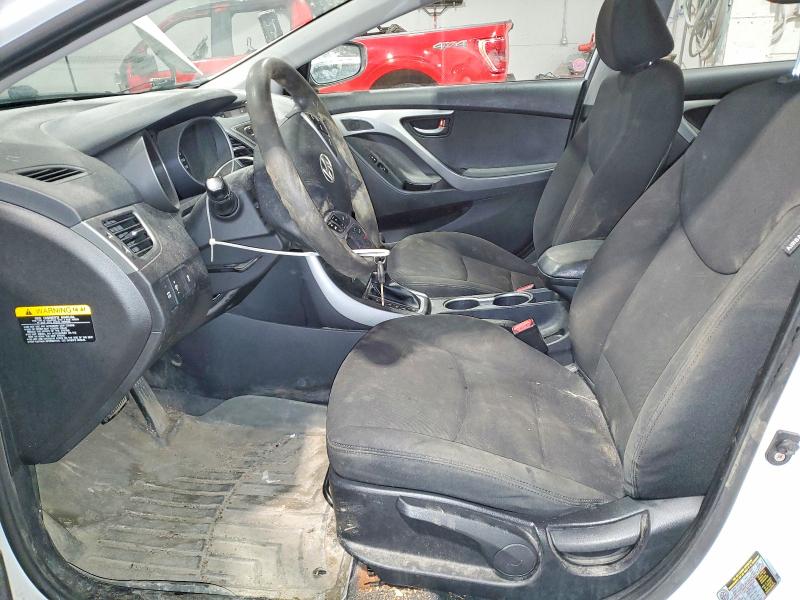 Продаж на аукціоні авто 2016 Hyundai Elantra, vin: KMHDH4AE3GU598532, номер лоту: 72633725