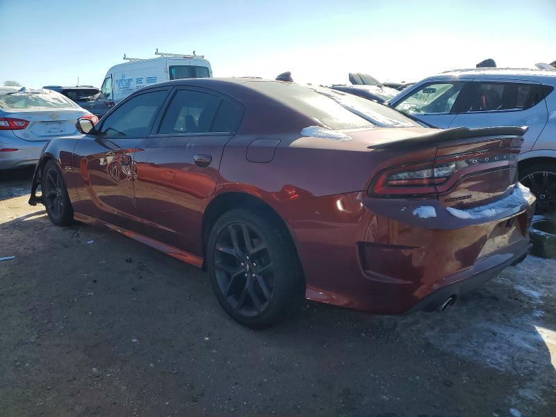 Aukcja sprzedaży 2019 Dodge Charger, vin: 2C3CDXHGXKH604508, numer aukcji: 73755305
