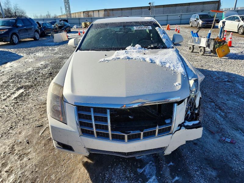 Продажа на аукционе авто 2012 Cadillac Cts, vin: 1G6DA5E58C0116957, номер лота: 73495785