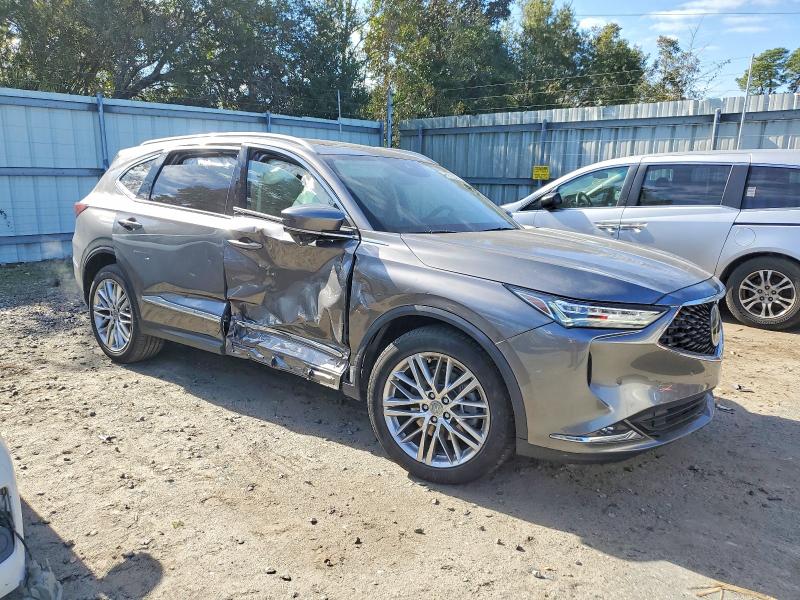 Auction sale of the 2023 Acura Mdx Advanc, vin: 5J8YE1H87PL004769, lot number: 99722225