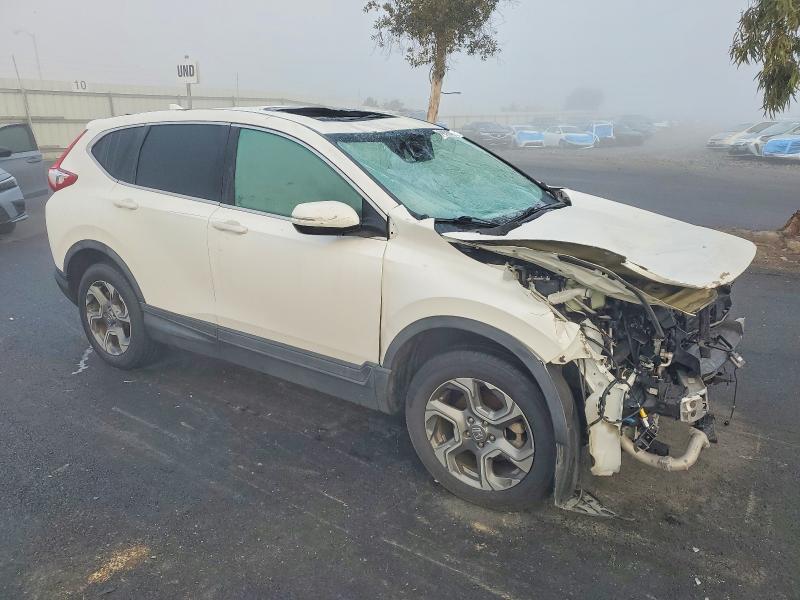 Продажа на аукционе авто 2018 Honda Cr-v, vin: 2HKRW2H81JH687957, номер лота: 99596435