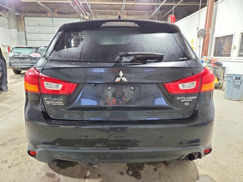 Продаж на аукціоні авто 2017 Mitsubishi Outlander Sport, vin: JA4AR3AW6HZ028353, номер лоту: 75324915