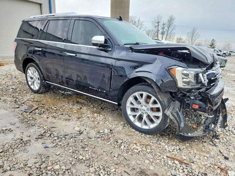2019 Ford Expedition მანქანა იყიდება აუქციონზე, vin: 1FMJU1MTXKEA68536, აუქციონის ნომერი: 99256375