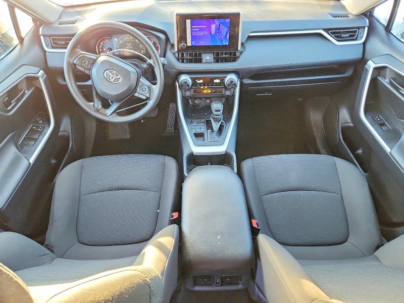 73712355 :رقم المزاد ، 2T3F1RFV7RC463133 vin ، 2024 Toyota Rav4 مزاد بيع