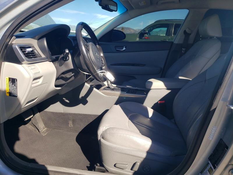 72751055 :رقم المزاد ، KNAGV4LD2H5007632 vin ، 2017 Kia Optima مزاد بيع