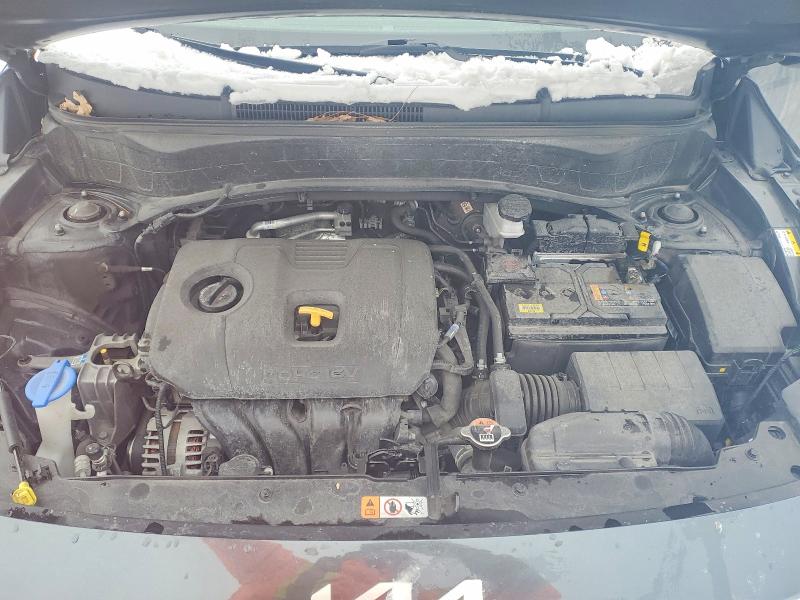 Aukcja sprzedaży 2025 Kia Seltos Lx, vin: KNDEPCAA8S7702412, numer aukcji: 98918975