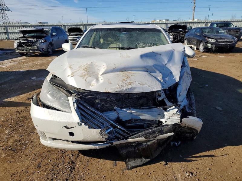 75076385 :رقم المزاد ، JTHBK1EG5C2499707 vin ، 2012 Lexus Es مزاد بيع