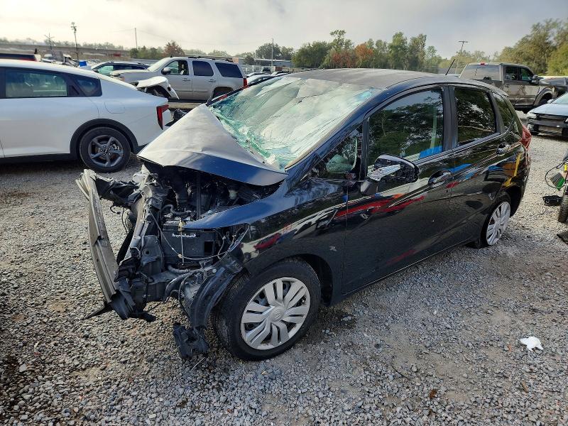 2017 Honda Fit მანქანა იყიდება აუქციონზე, vin: JHMGK5H55HS017154, აუქციონის ნომერი: 99849375