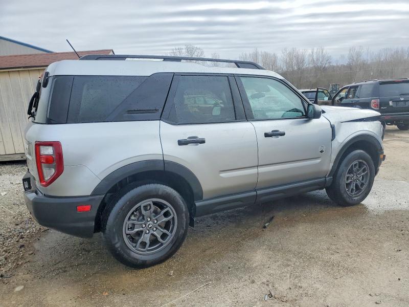 2023 Ford Bronco Spo მანქანა იყიდება აუქციონზე, vin: 3FMCR9B68PRE36013, აუქციონის ნომერი: 74004895
