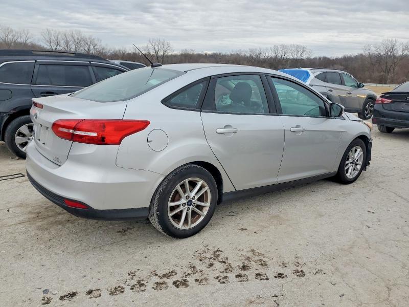 2016 Ford Focus მანქანა იყიდება აუქციონზე, vin: 1FADP3F20GL316178, აუქციონის ნომერი: 72857045