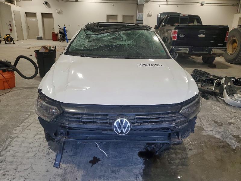Aukcja sprzedaży 2024 Volkswagen Jetta, vin: 3VWGM7BU6RM008719, numer aukcji: 98574285
