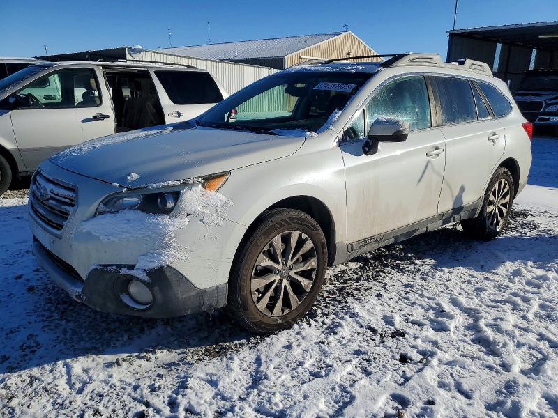 74761675 :رقم المزاد ، 4S4BSANC7H3351585 vin ، 2017 Subaru Outback مزاد بيع