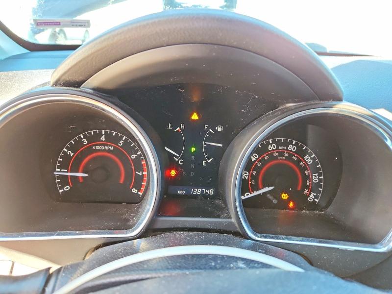 2011 Toyota Highlander მანქანა იყიდება აუქციონზე, vin: 5TDBK3EH0BS085182, აუქციონის ნომერი: 73908605