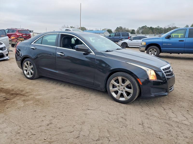 Aukcja sprzedaży 2014 Cadillac Ats, vin: 1G6AB5RX7E0174198, numer aukcji: 98309225