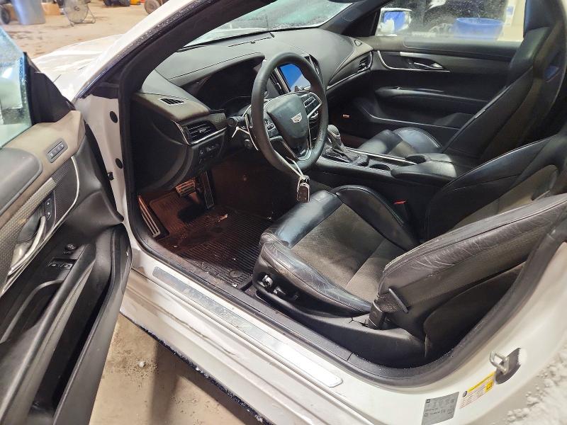 Продажа на аукционе авто 2016 Cadillac Ats-v, vin: 1G6AN1RY6G0172566, номер лота: 73047915