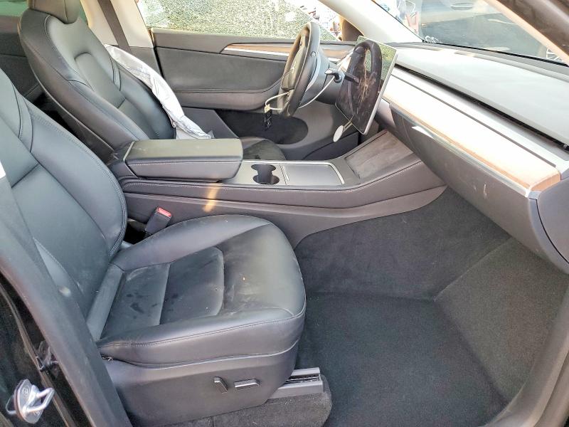 Продажа на аукционе авто 2024 Tesla Model Y, vin: 7SAYGDEE5RA229864, номер лота: 75159715