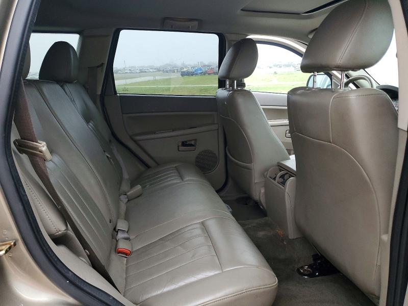 73754335 :رقم المزاد ، 1J4HR48NX6C290099 vin ، 2006 Jeep Grand Cherokee مزاد بيع