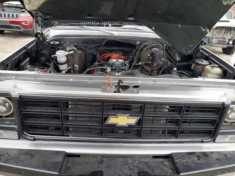 Продажа на аукционе авто 1976 Chevrolet Blazer, vin: CKL186F176534, номер лота: 74141735