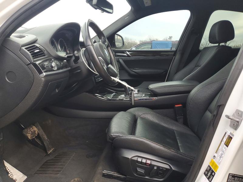 Aukcja sprzedaży 2018 Bmw X4, vin: 5UXXW7C57J0Z44858, numer aukcji: 99649555